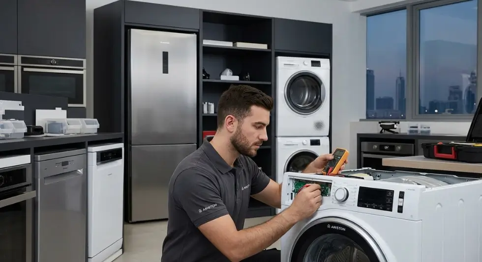 Ariston Service Center Dubai – Expert Repairs for All Ariston Appliances