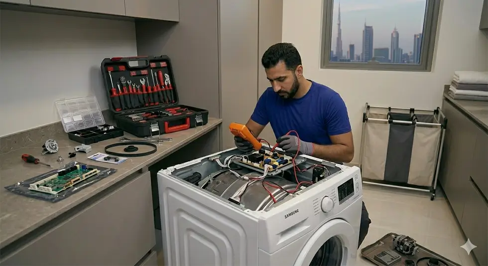 Samsung Washing Machine Service Center in Dubai – Expert Repairs and Fast Service